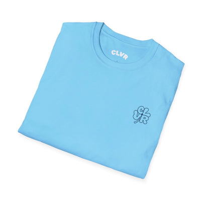 CLVR Basic T-Shirt White