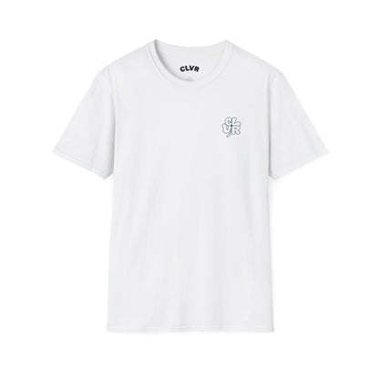 CLVR Basic T-Shirt White